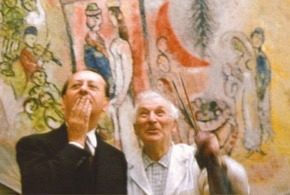 Malraux et les Juifs : Histoire d’une fidélité