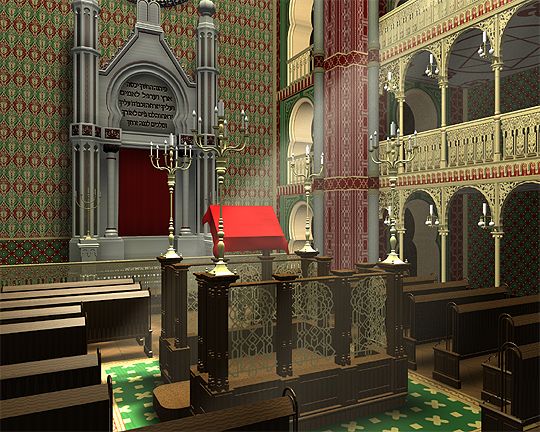 Un nouveau musée juif