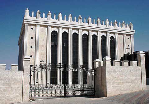 Israël compte près de 10 000 synagogues