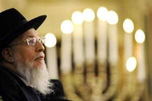 Grand Rabbin de France : Fin de campagne tendue