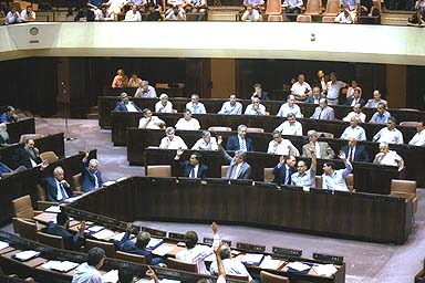 Un nouveau parti religieux ?