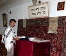 Plus de synagogue au Tadjikistan