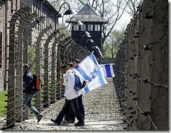 Le Musée d'Auschwitz en danger