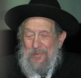 Le Rav Hillel Pevzner nous a quitté