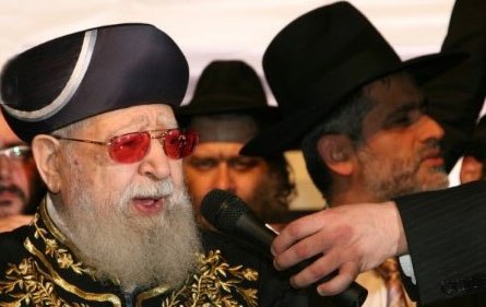 Rav Ovadia : « Une femme peut être Premier ministre »