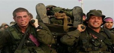 Une prière pour les soldats