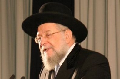 Rav Lau : « La prière des enfants peut aider »