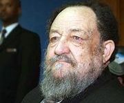La Knesset en deuil : décès du Rav Ravitz
