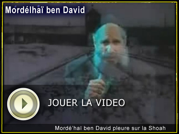 Journée internationale de la Shoa
