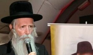 Le Rav Grossman, Grand Rabbin de Jérusalem ?