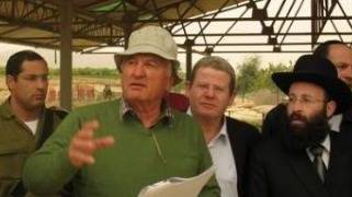 La voix de la Torah résonne à nouveau à Jéricho
