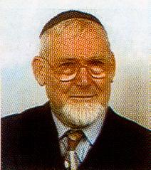 Décès du rabbin Albert Messas