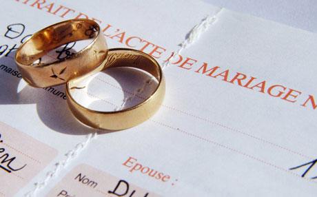 Mariage civil : Shass prêt à un compromis ?