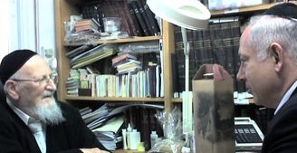 Rav M. Eliahou: financer les institutions religieuses