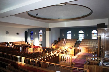 Ecosse: les musulmans prêts à protéger une synagogue!