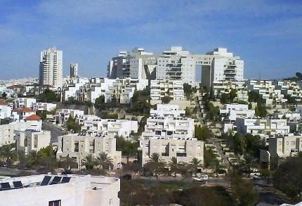 Le rassemblement des communautés de Modiin