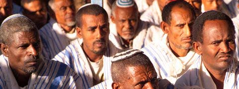 L’Alya des Juifs d’Ethiopie fait partie de l’histoire d’Israël