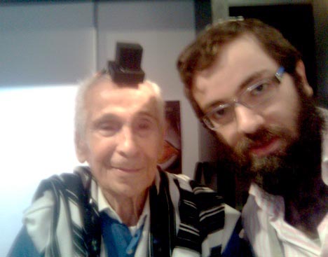 Rescapé de la Shoah : une Mitsva pour l'éternité...