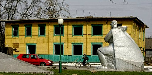 Belarus : destruction de la synagogue du Rav Moché Feinstein