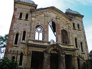 La Turquie va restaurer la plus grande synagogue du monde