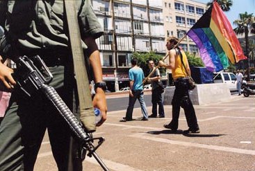 Contre le défilé homosexuel de Tel-Aviv