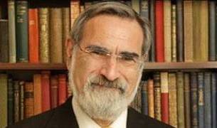 Le Grand Rabbin de Grande Bretagne nommé au Parlement