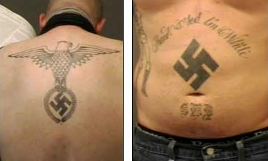 Un tribunal russe contre l'exposition des symboles nazis