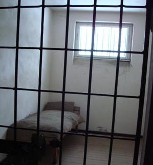 Russie : Une Synagogue dans la prison