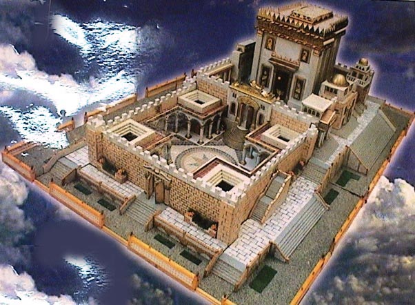 Préparatifs en vue du Troisième Temple
