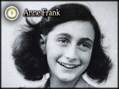 Une chaîne consacrée à Anne Frank