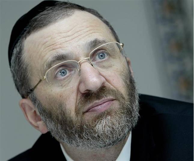 Grand Rabbin : « La Nation et ses rêves »