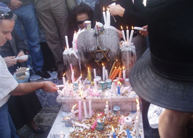 Hilloula Rabbi Haï Taïeb Lo Met
