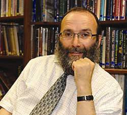 Le rav Arié Suffrin honoré par la reine d'Angleterre