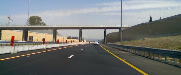 Un « Stiebelech » sur la route Jérusalem -Tel Aviv !