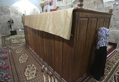 L’Irak efface le passé juif de la tombe d’Ezéchiel