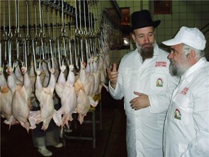 Le Rav Metzger satisfait de la Kacheroute