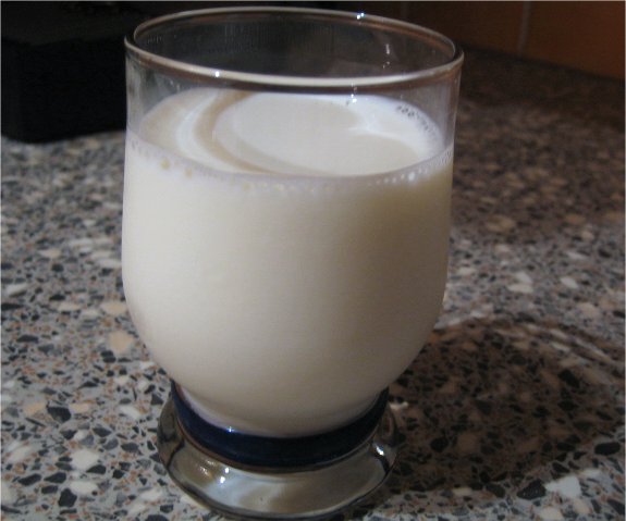 Du lait cacher en Chine