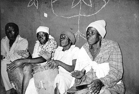 Une tribu juive trouvée au Zimbabwe