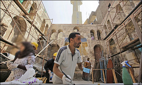 Egypte : la synagogue Maimonide rénovée