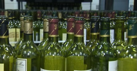 Péssa'h et les bouteilles vides