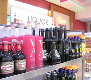 Attention : Whisky non-cacher à l'aéroport Ben Gourion