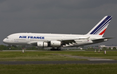 Air France : un pilote juif religieux