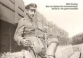 Le frère de Goering a sauvé des Juifs pendant la shoah