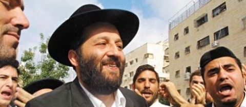 Arieh Deri se déclare inquiet