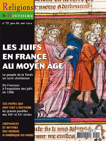 24 juin 1322 et 1323, 2 dates funestes pour les juifs de France