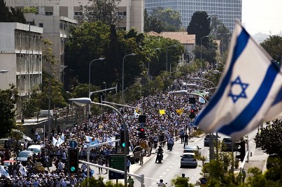Rav Lau : « Echangez-moi contre Gilad »
