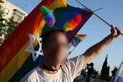 Gay Pride à Jérusalem