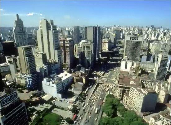 réplique du second temple à Sao Paulo