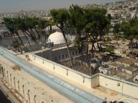 Comment Its’hak Rabin a préservé le tombeau de Rachel