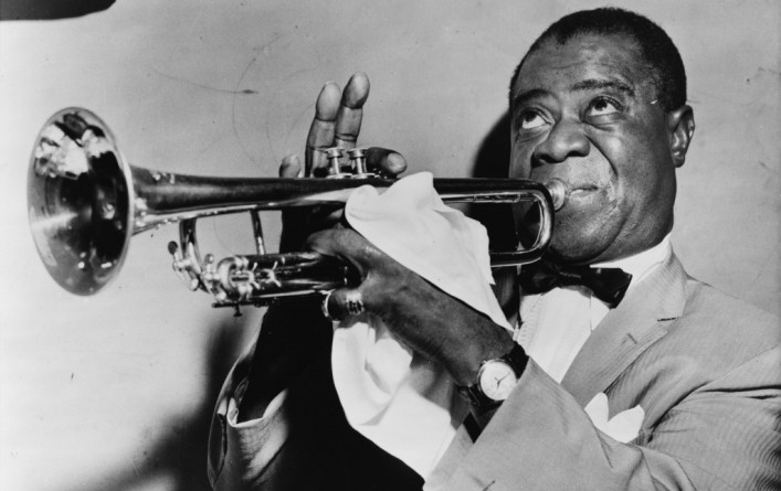 La bonne étoile de Louis Armstrong